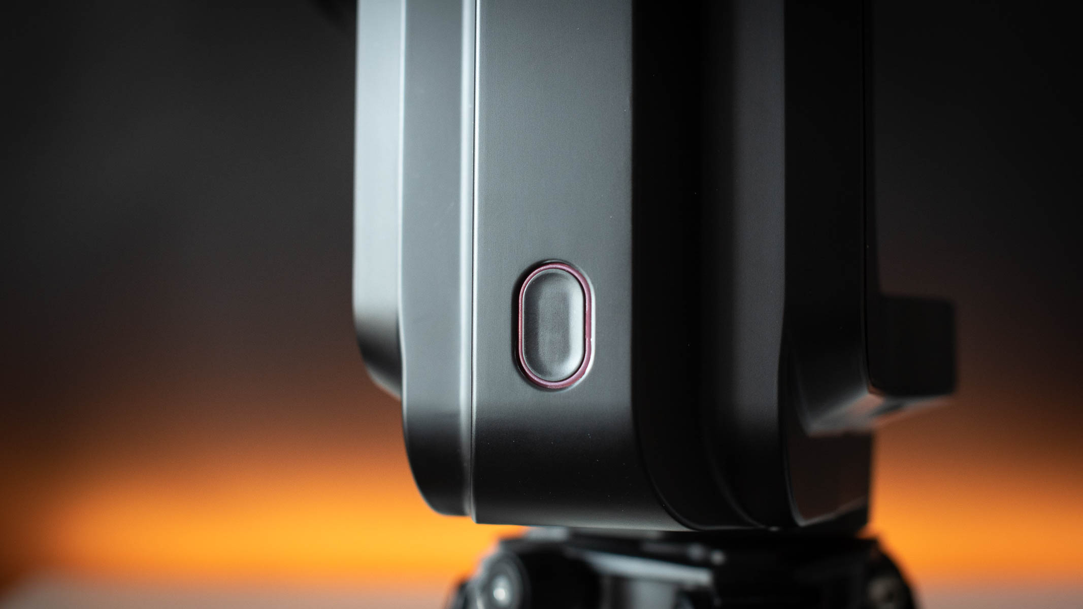 Unistellar eVscope 2 power button